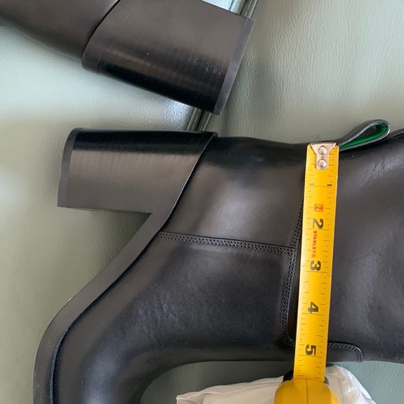 Bottega Veneta Classic Knee High Boot - Picture 12 of 16